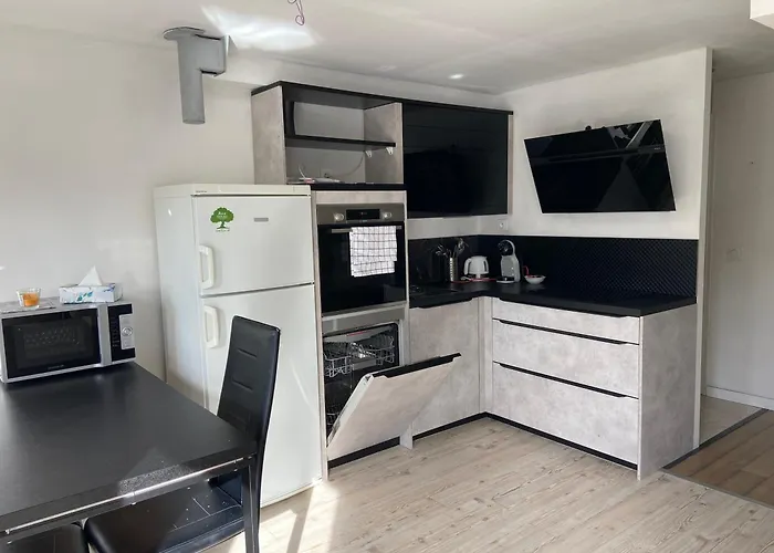 Appartement Aux Portes De Geneve