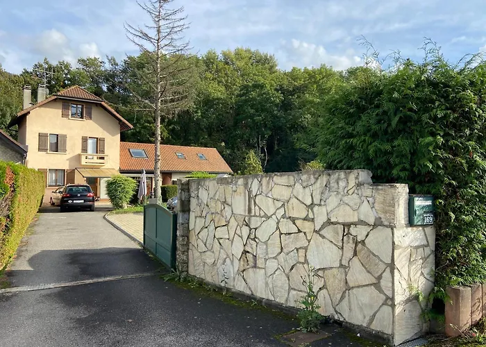 Appartement Aux Portes De Geneve