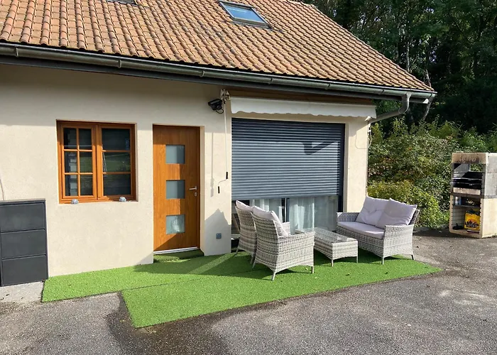 Appartement Aux Portes De Geneve