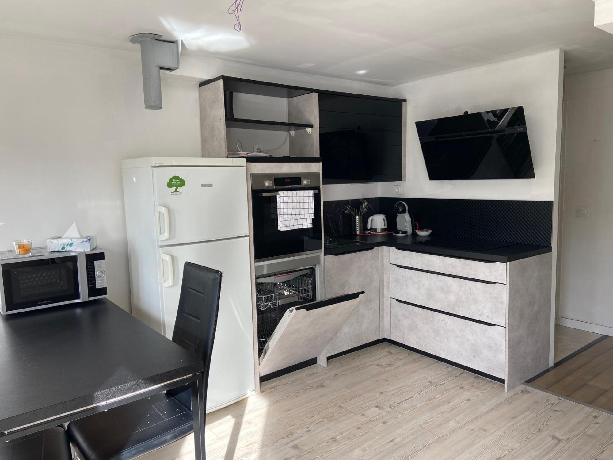 Apartment Aux Portes De Geneve *