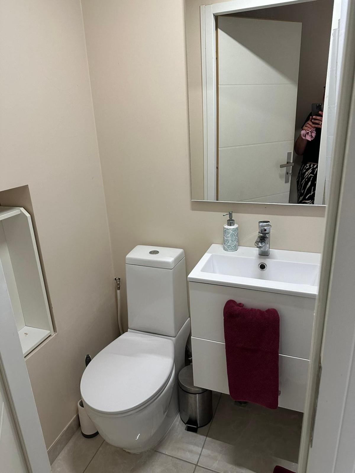 Aux Portes De Geneve Apartment *