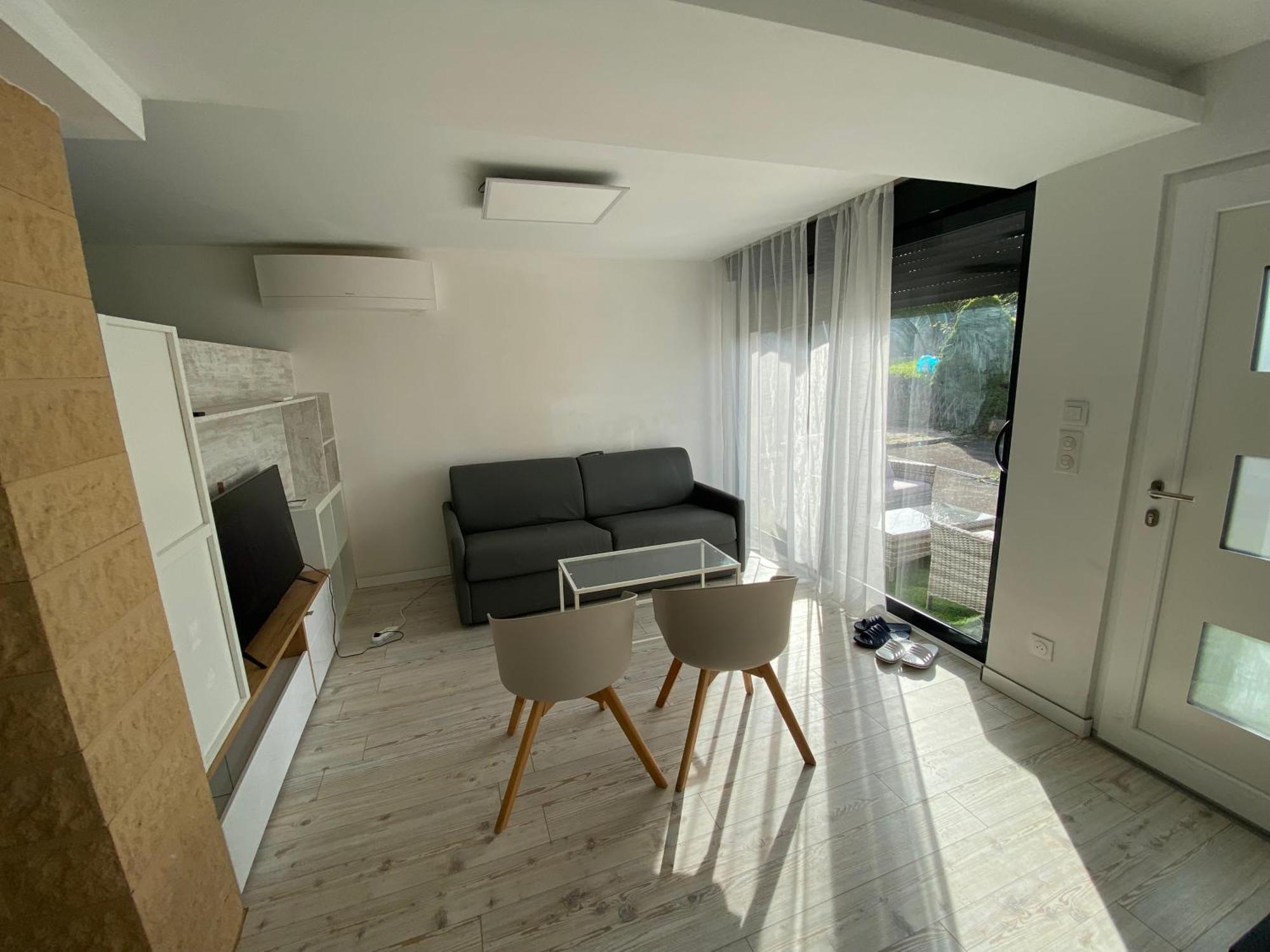 Aux Portes De Geneve Appartement