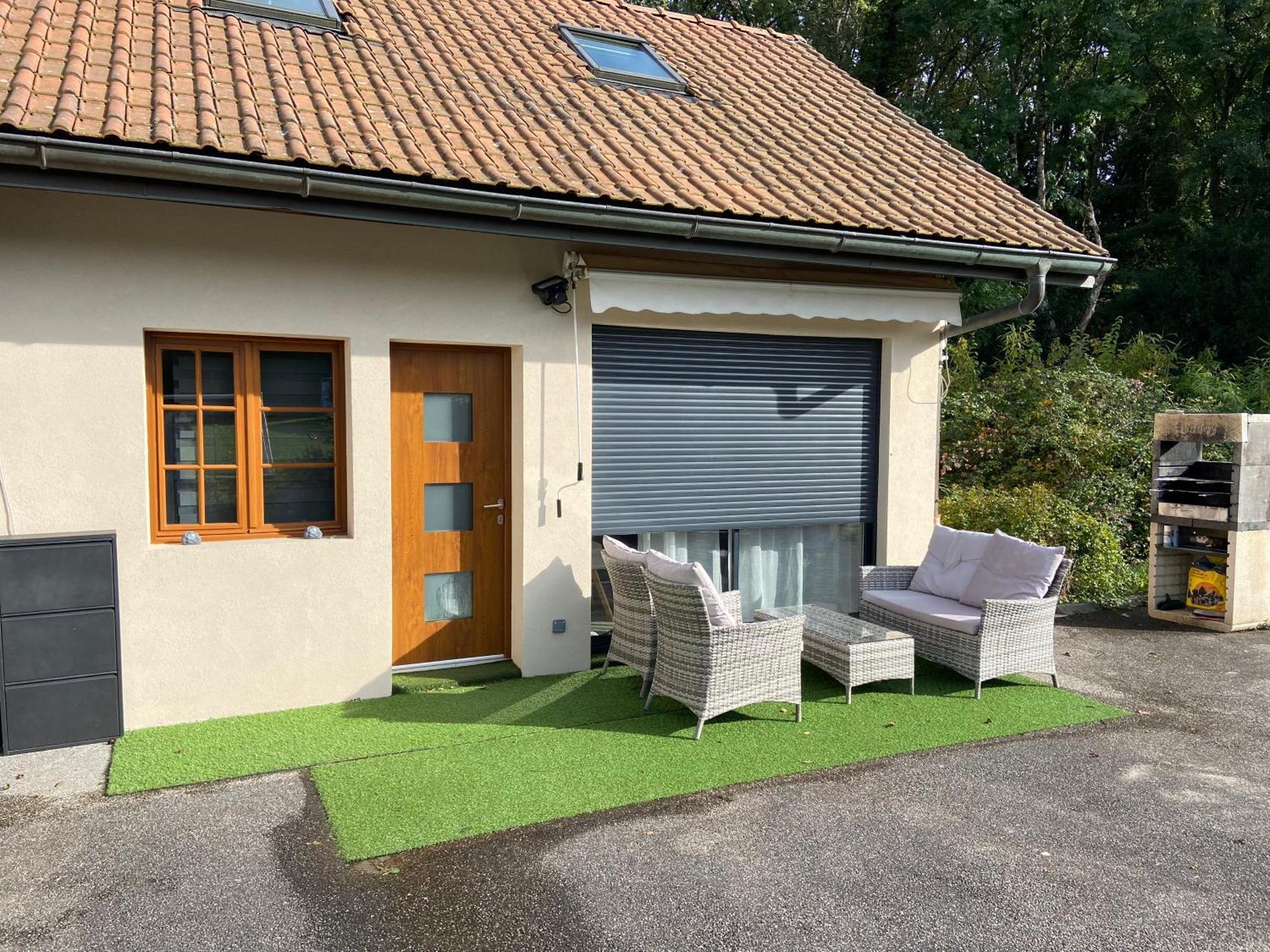 Apartment Aux Portes De Geneve Archamps